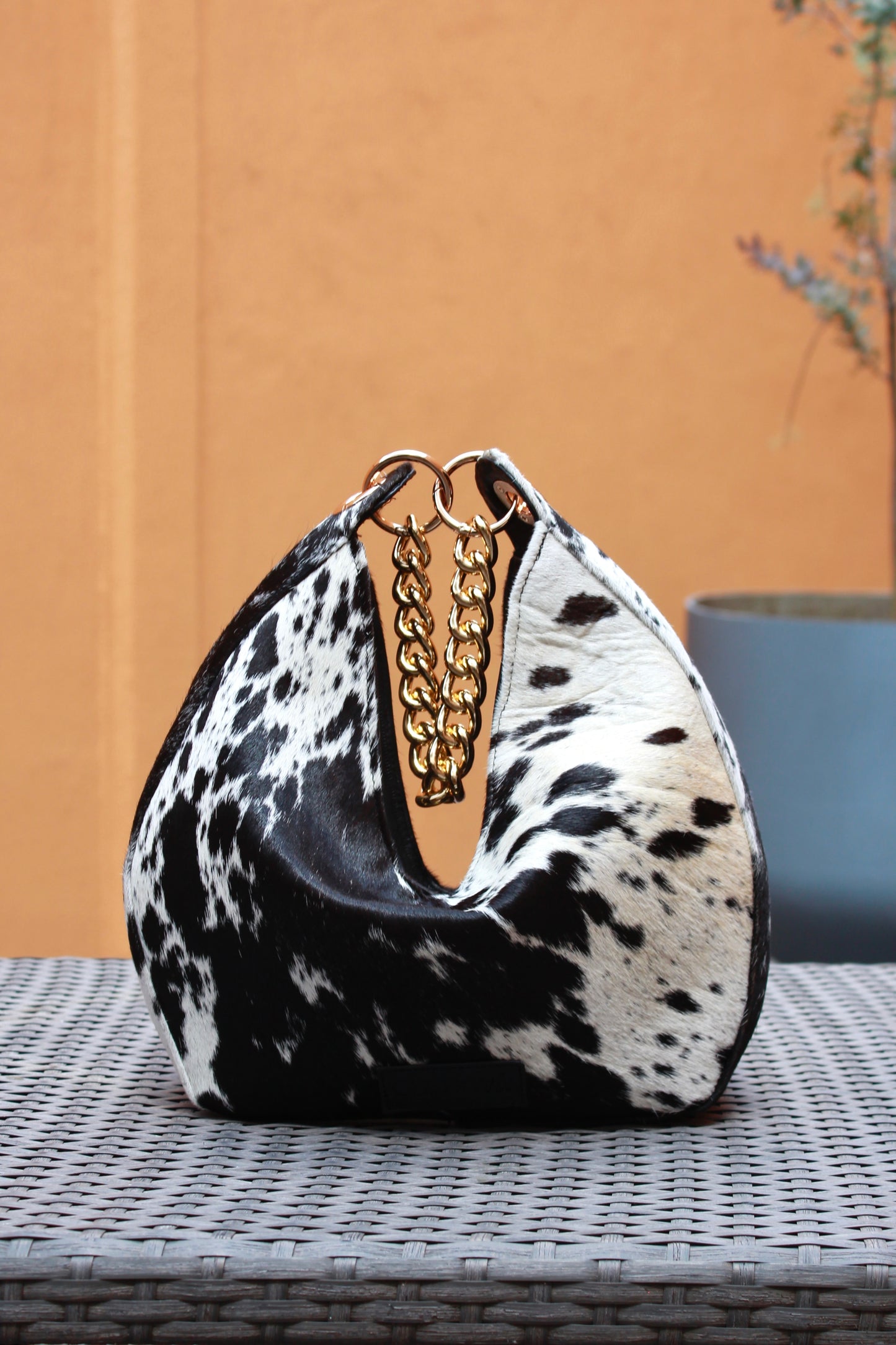 Fortune cow black