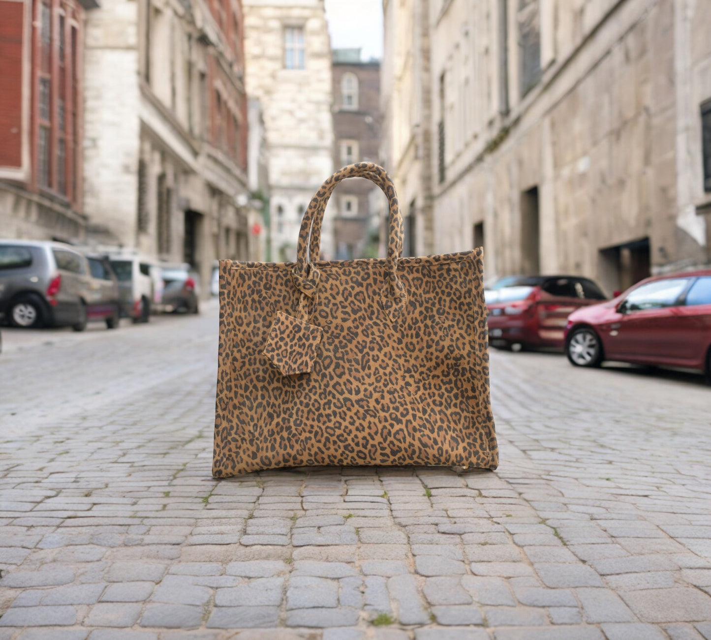 Capri cheetah