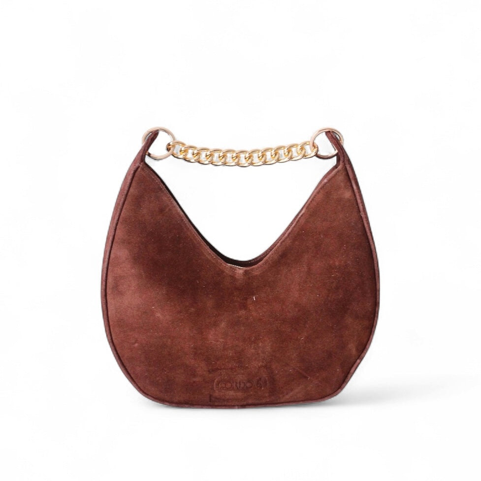 Fortune suede moka