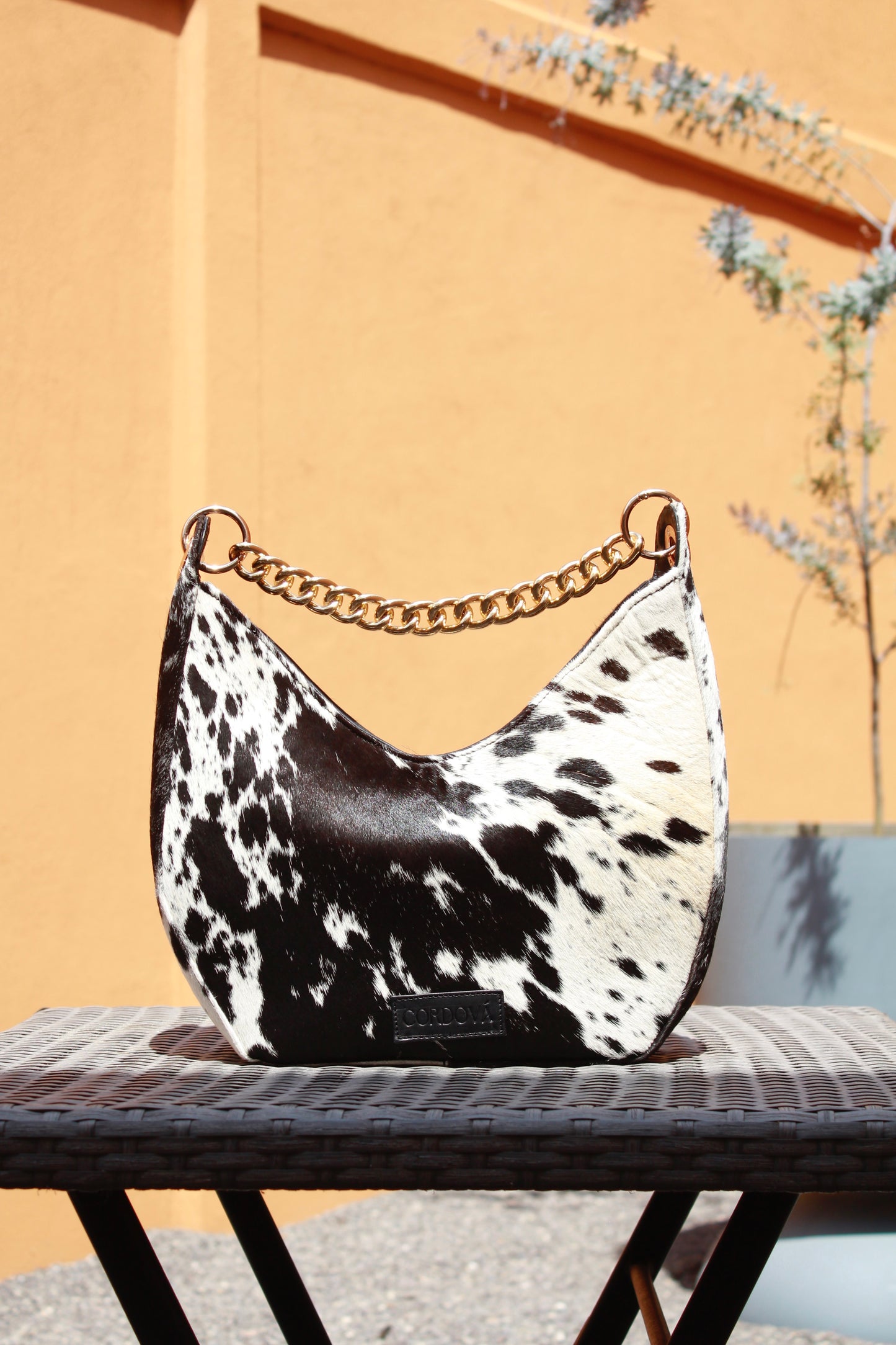 Fortune cow black