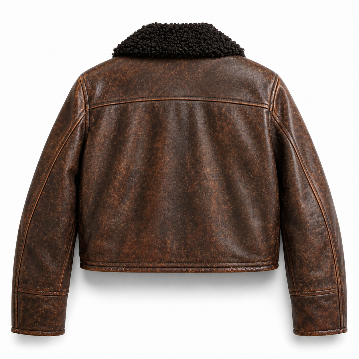 Note jacket coffe