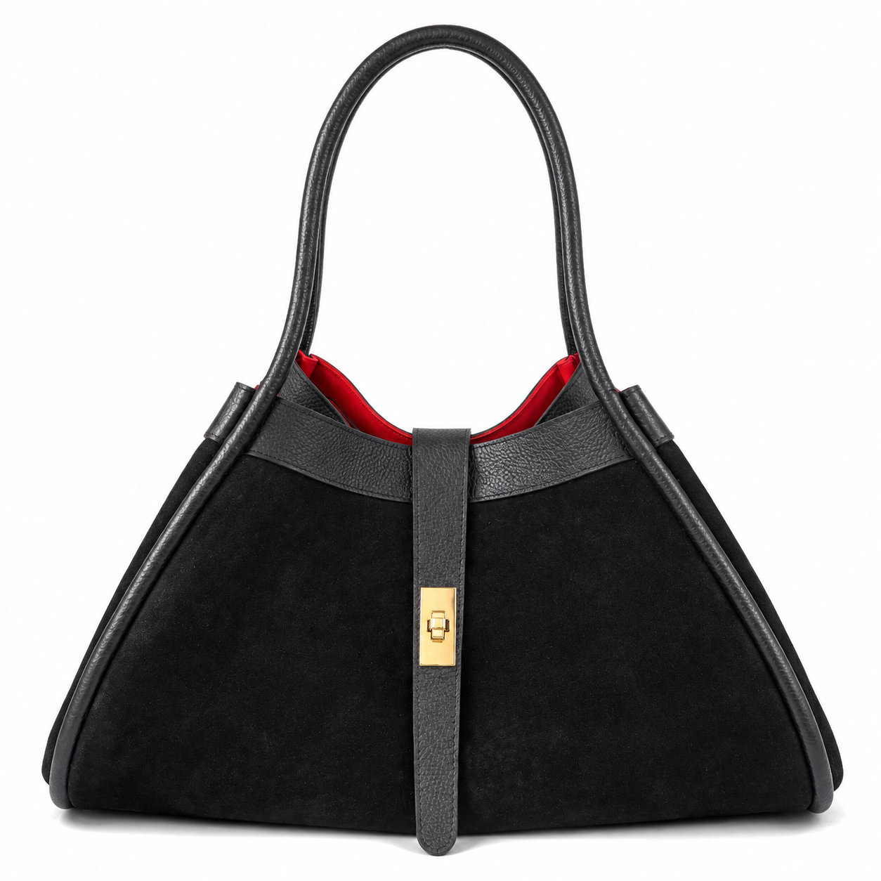 JOURNEY BAG BLACK