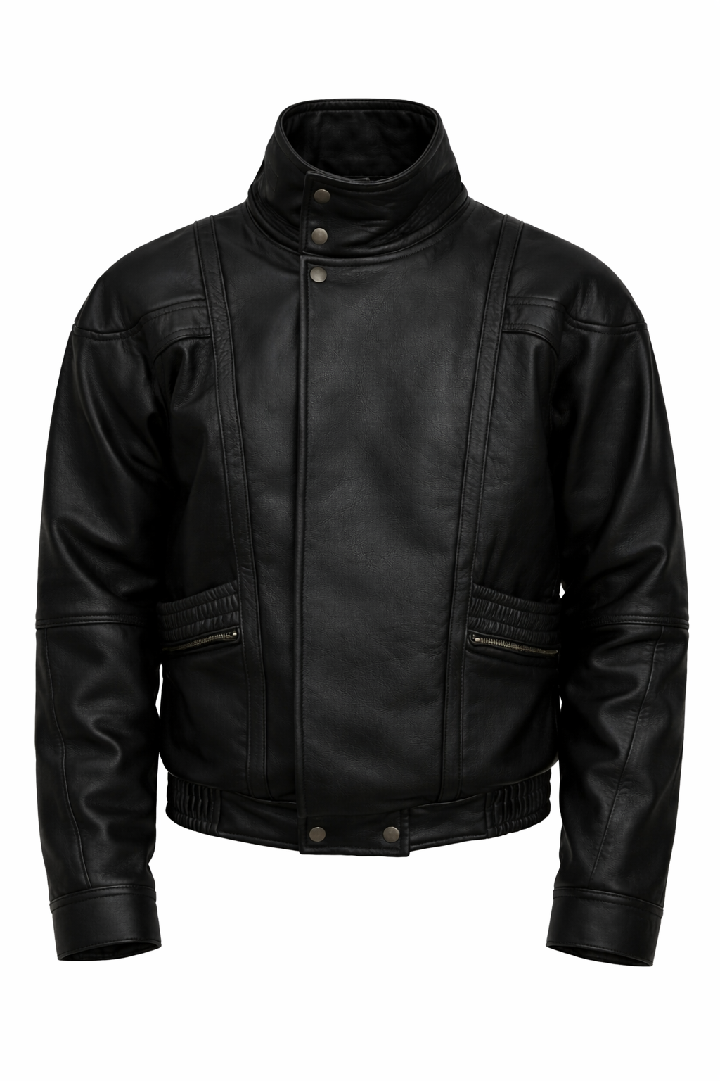 Rebel Jacket Man — Black Edition