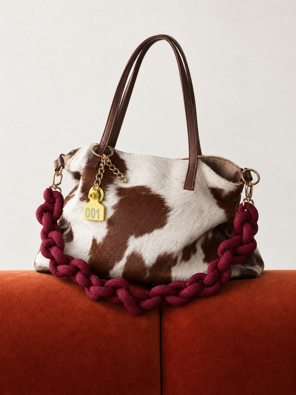 The cattle bag / Edición Limitada