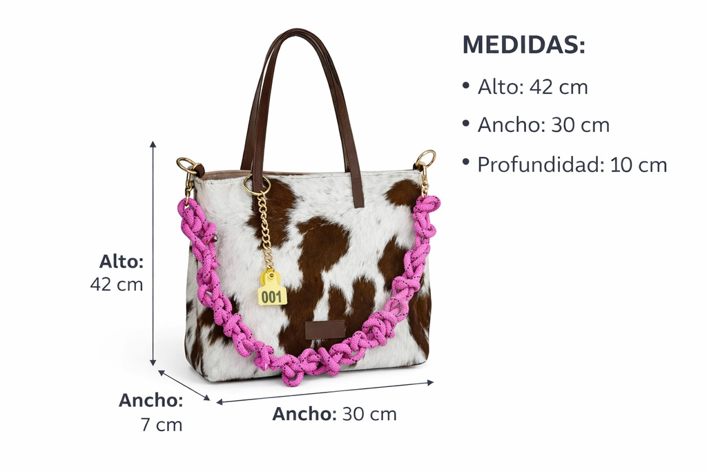 The cattle bag / Edición Limitada