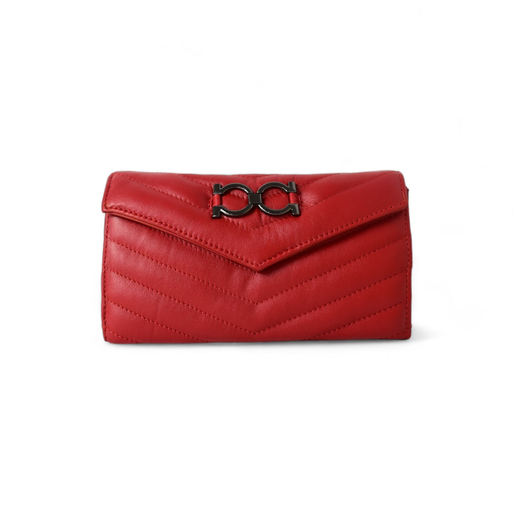 New York Wallet cherry