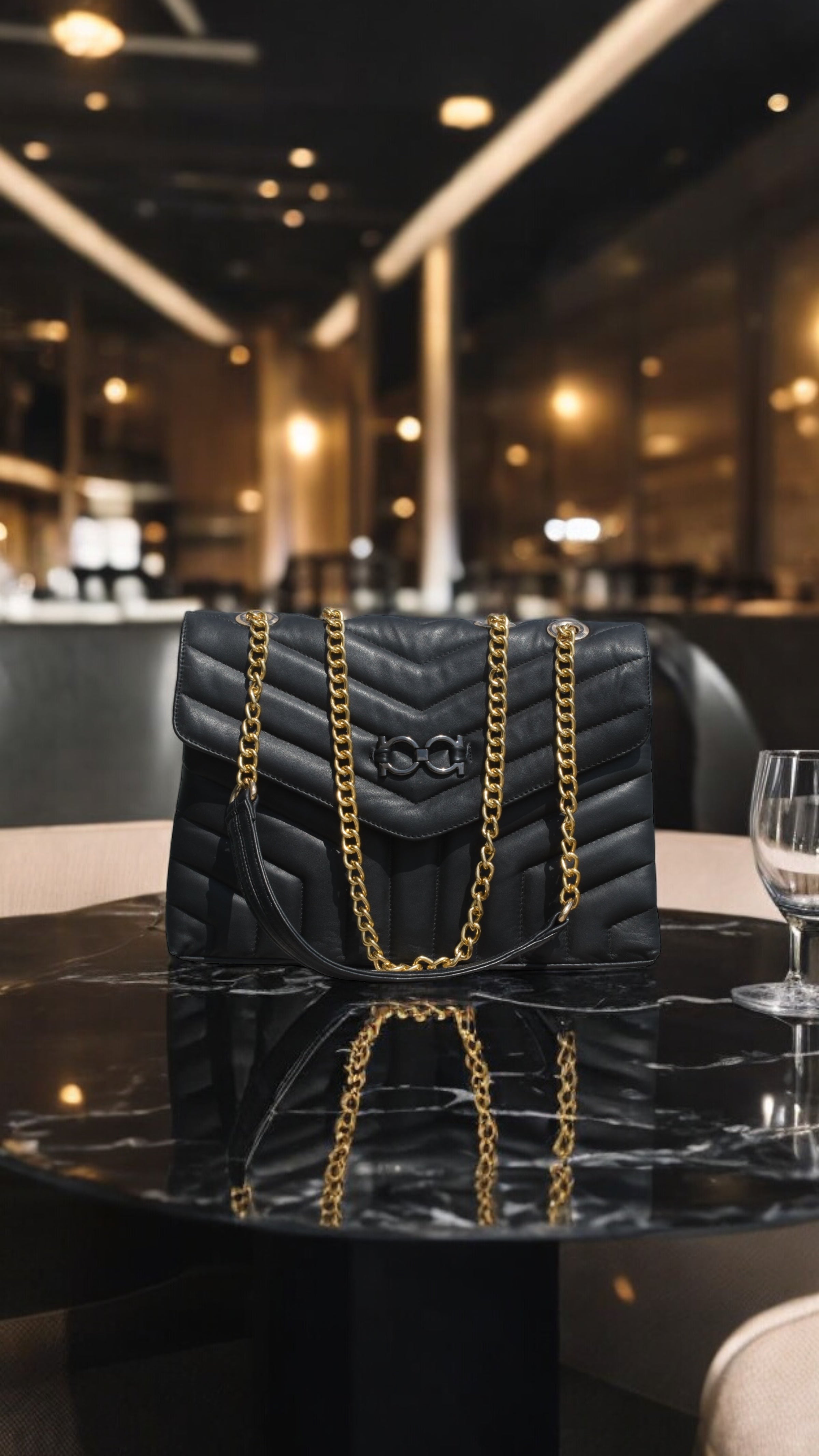 NEW YORK BLACK