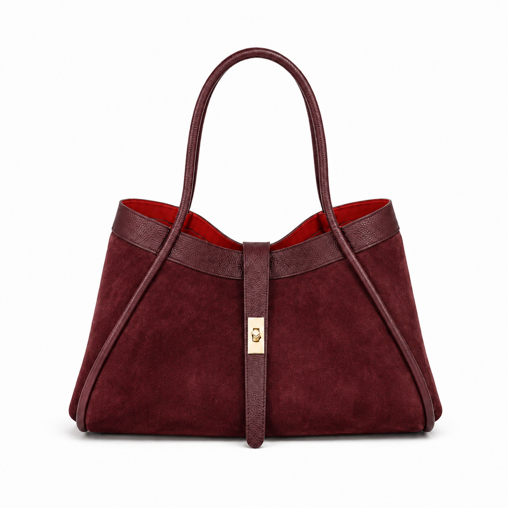 JOURNEY BAG VINO