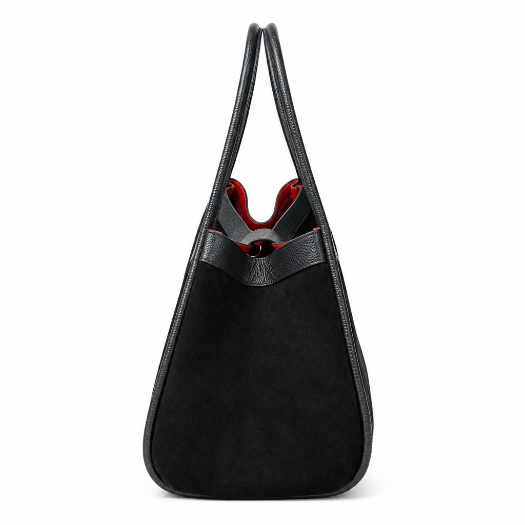 JOURNEY BAG BLACK