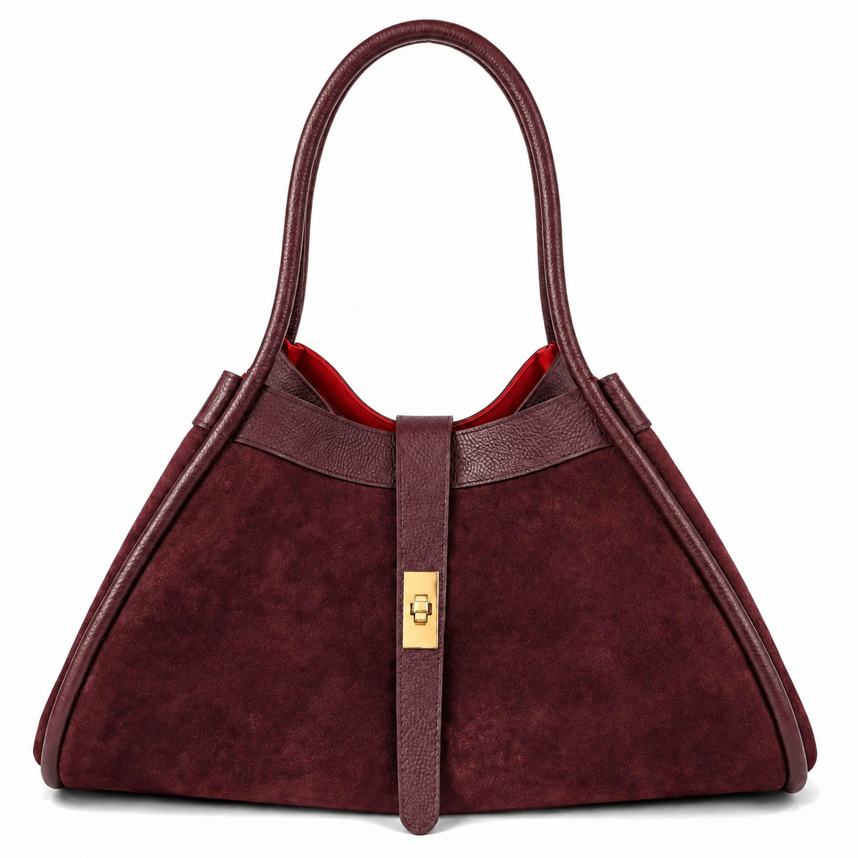 JOURNEY BAG VINO