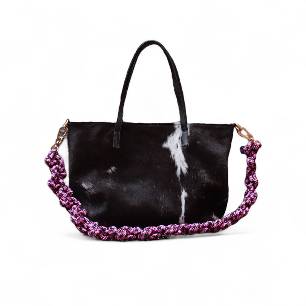 Cattle bag cow black