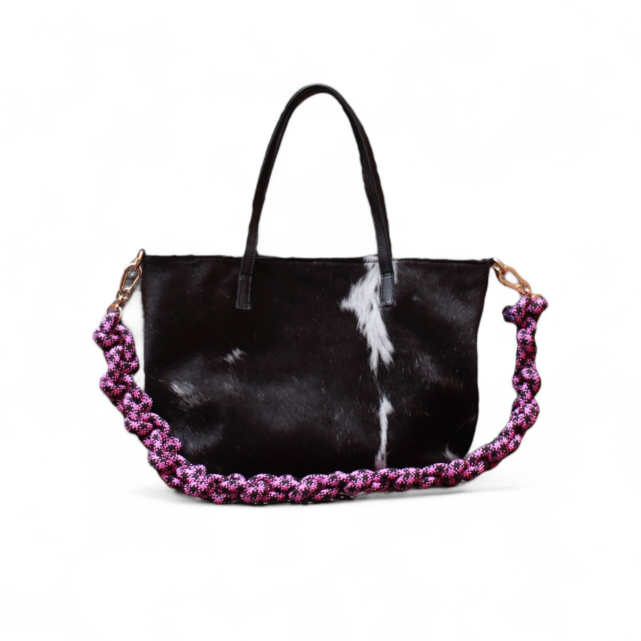 Cattle bag cow black