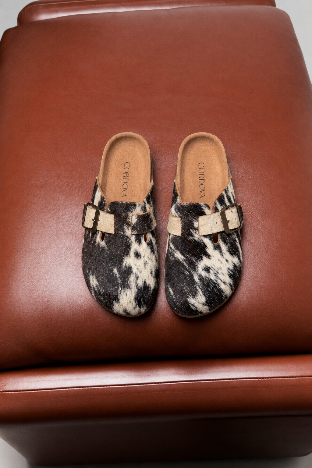 Cow clogs