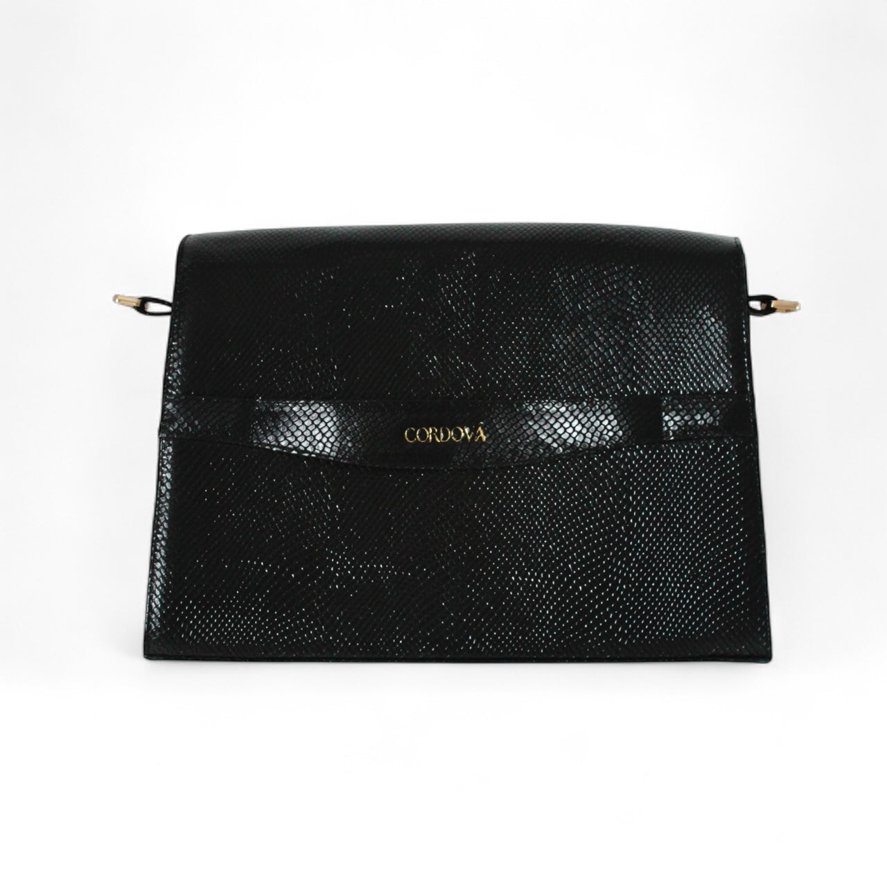 The CEO bag black