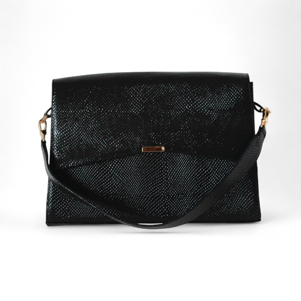 The CEO bag black
