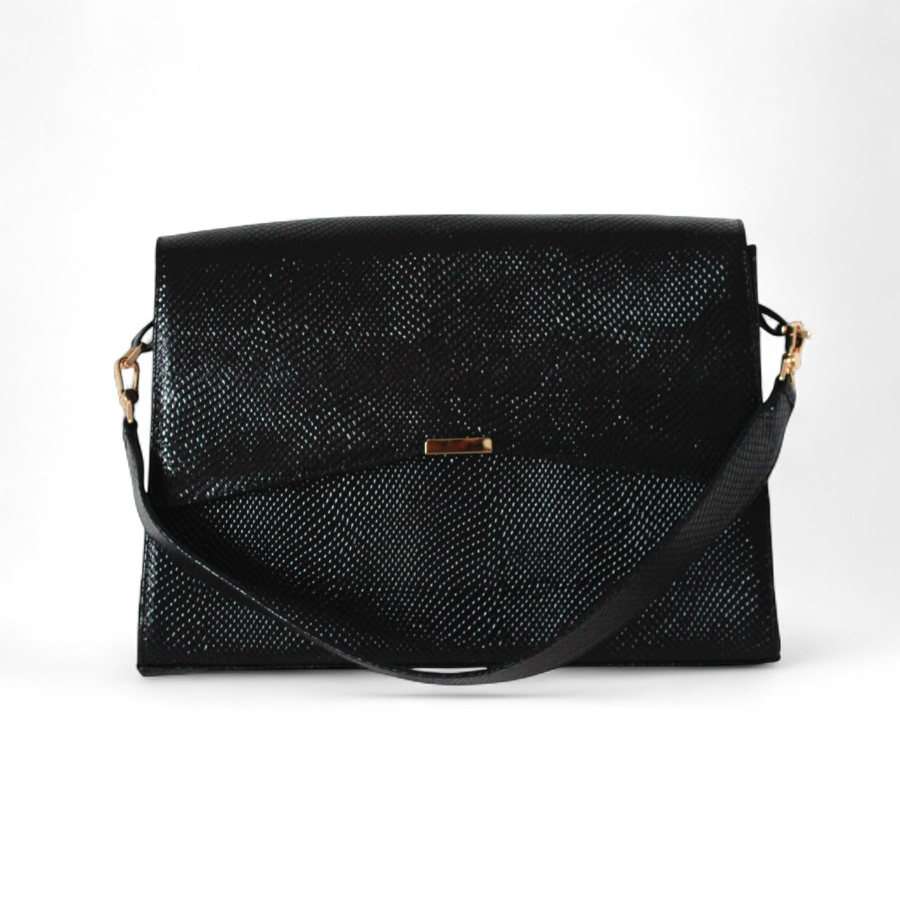The CEO bag black