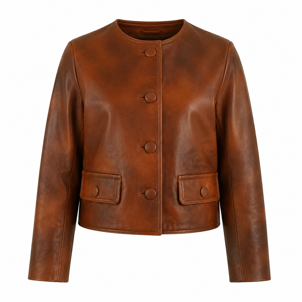 TRACE JACKET