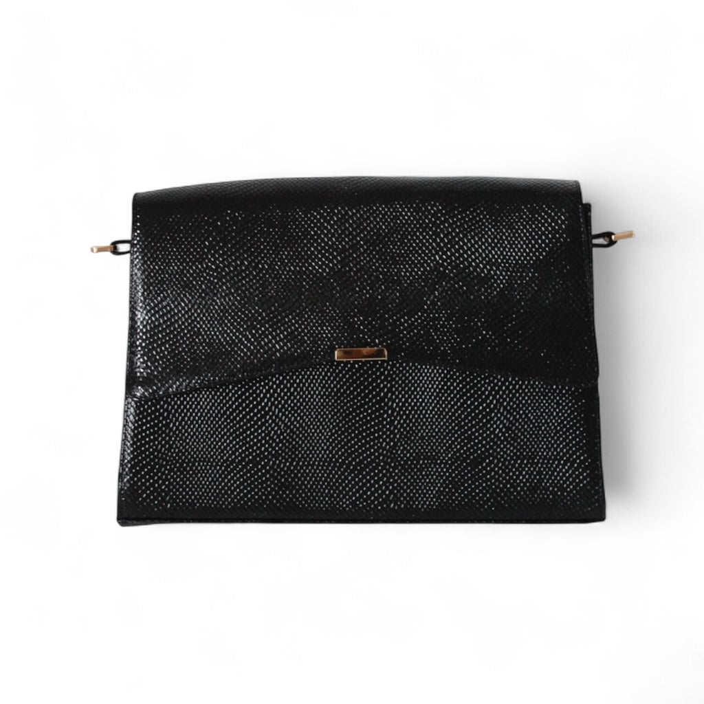 The CEO bag black