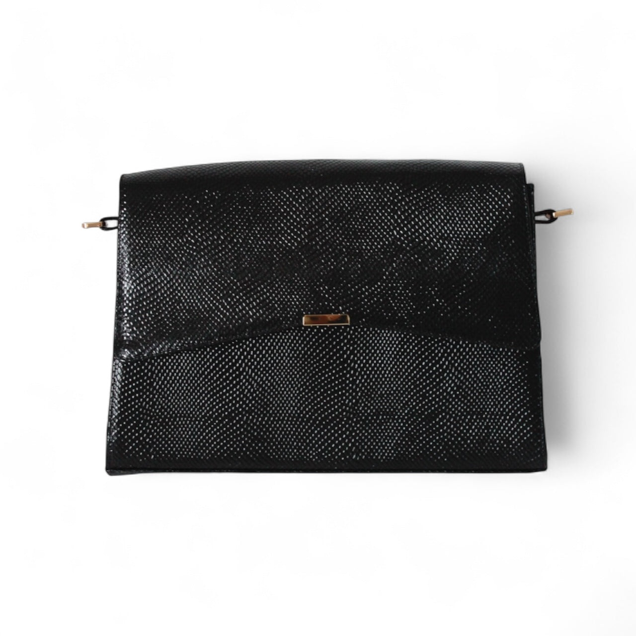 The CEO bag black
