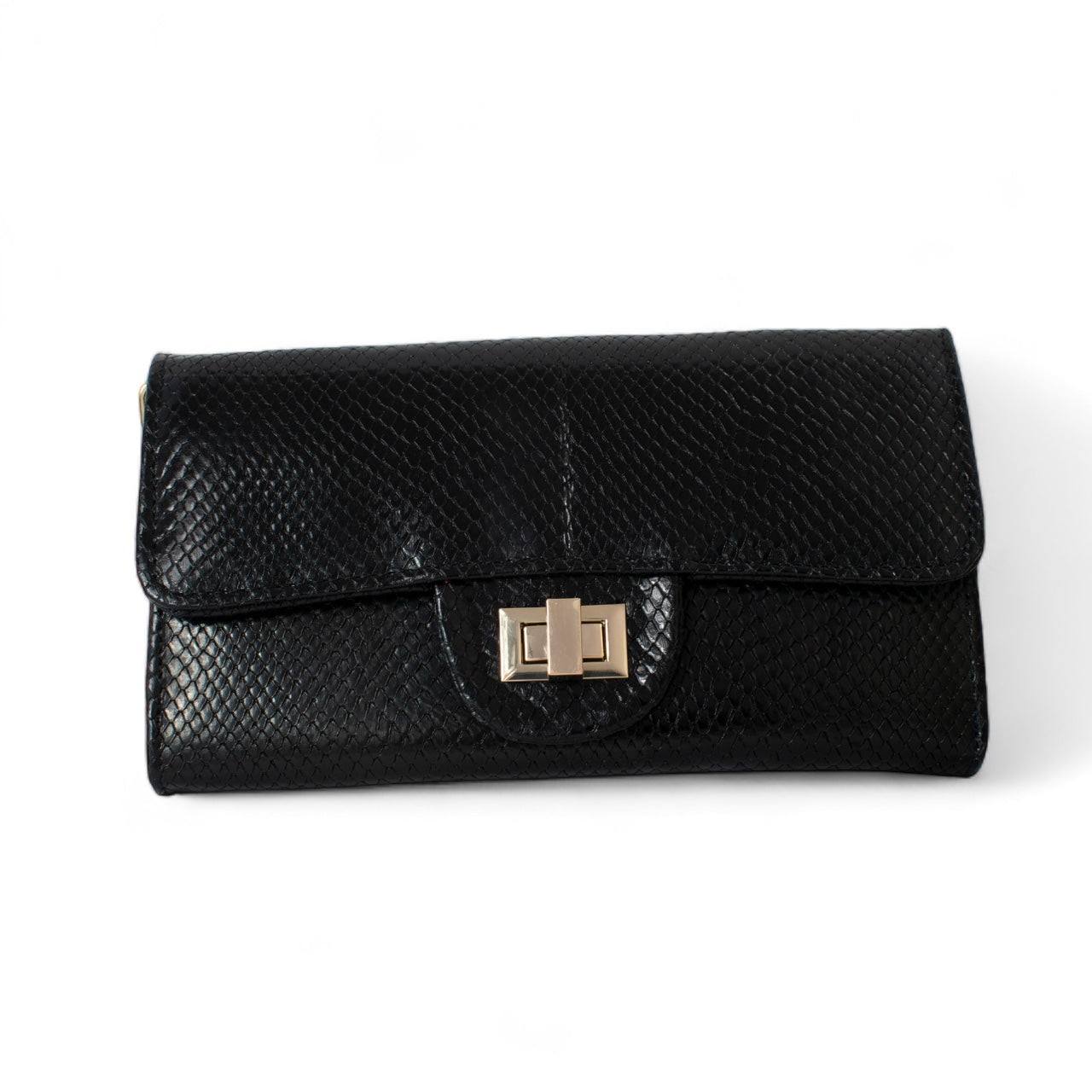 Milan wallet black