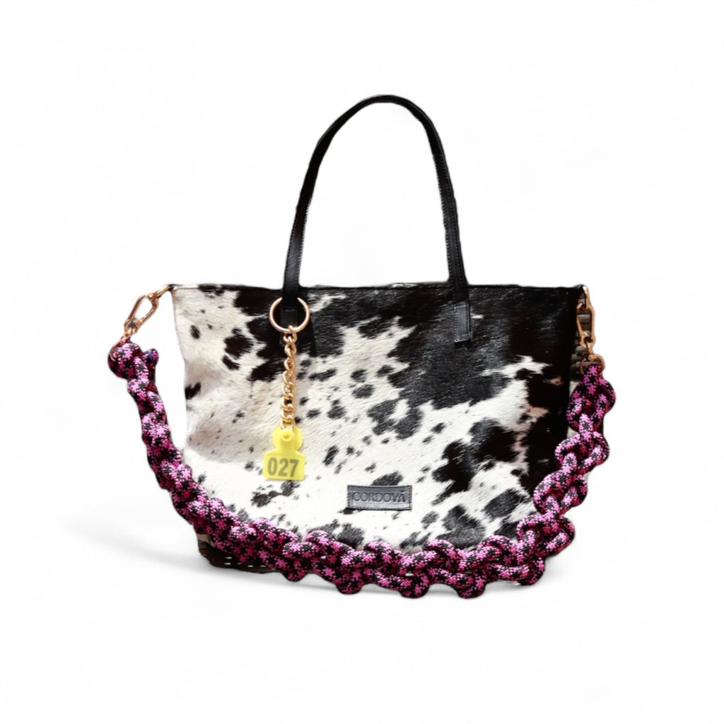 Cattle bag cow black