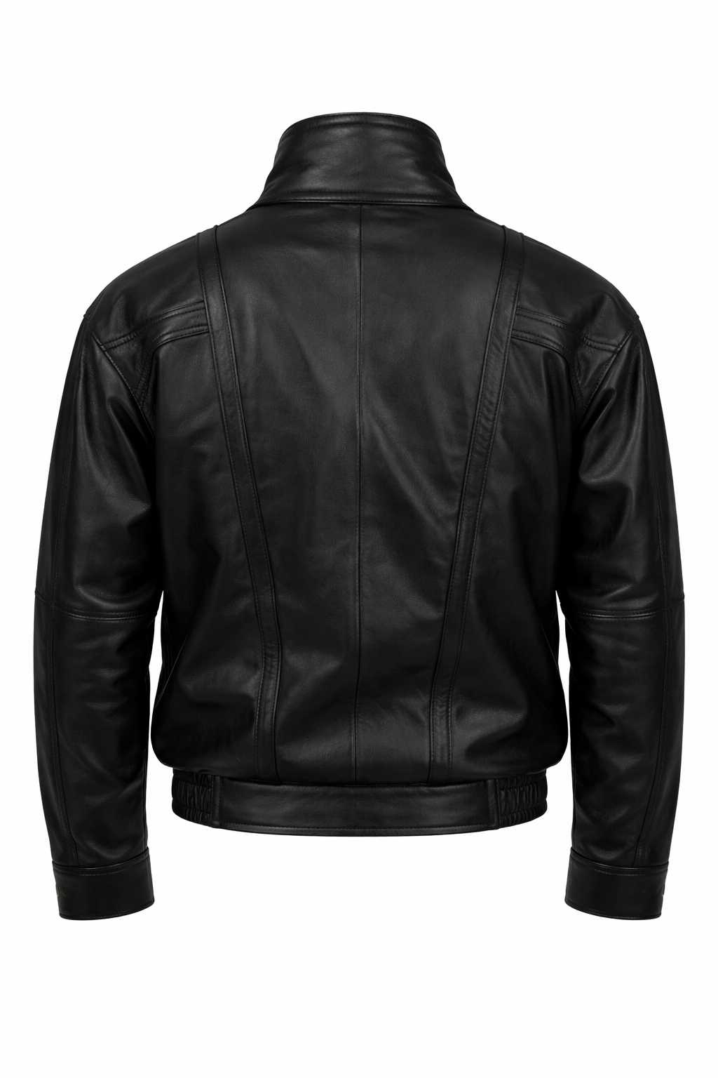 Rebel Jacket Man — Black Edition