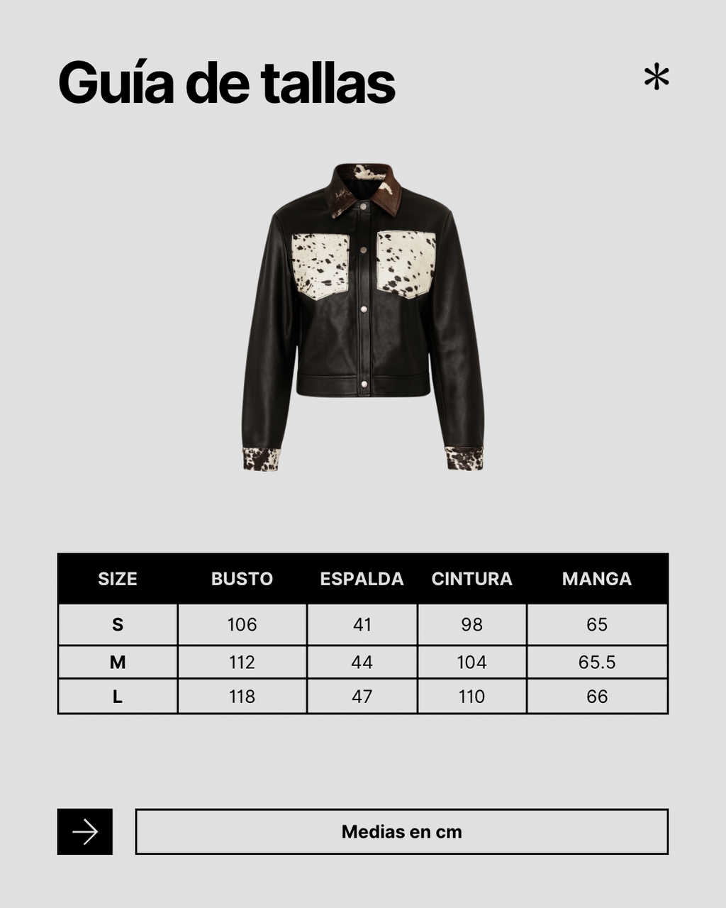 Sauvage jacket