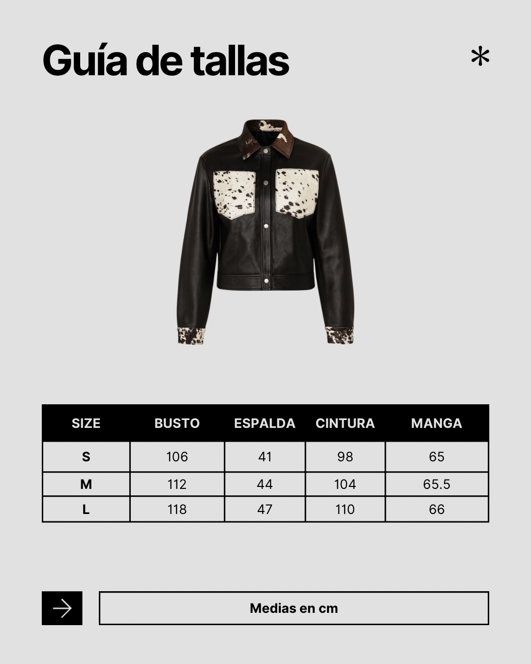 Sauvage jacket