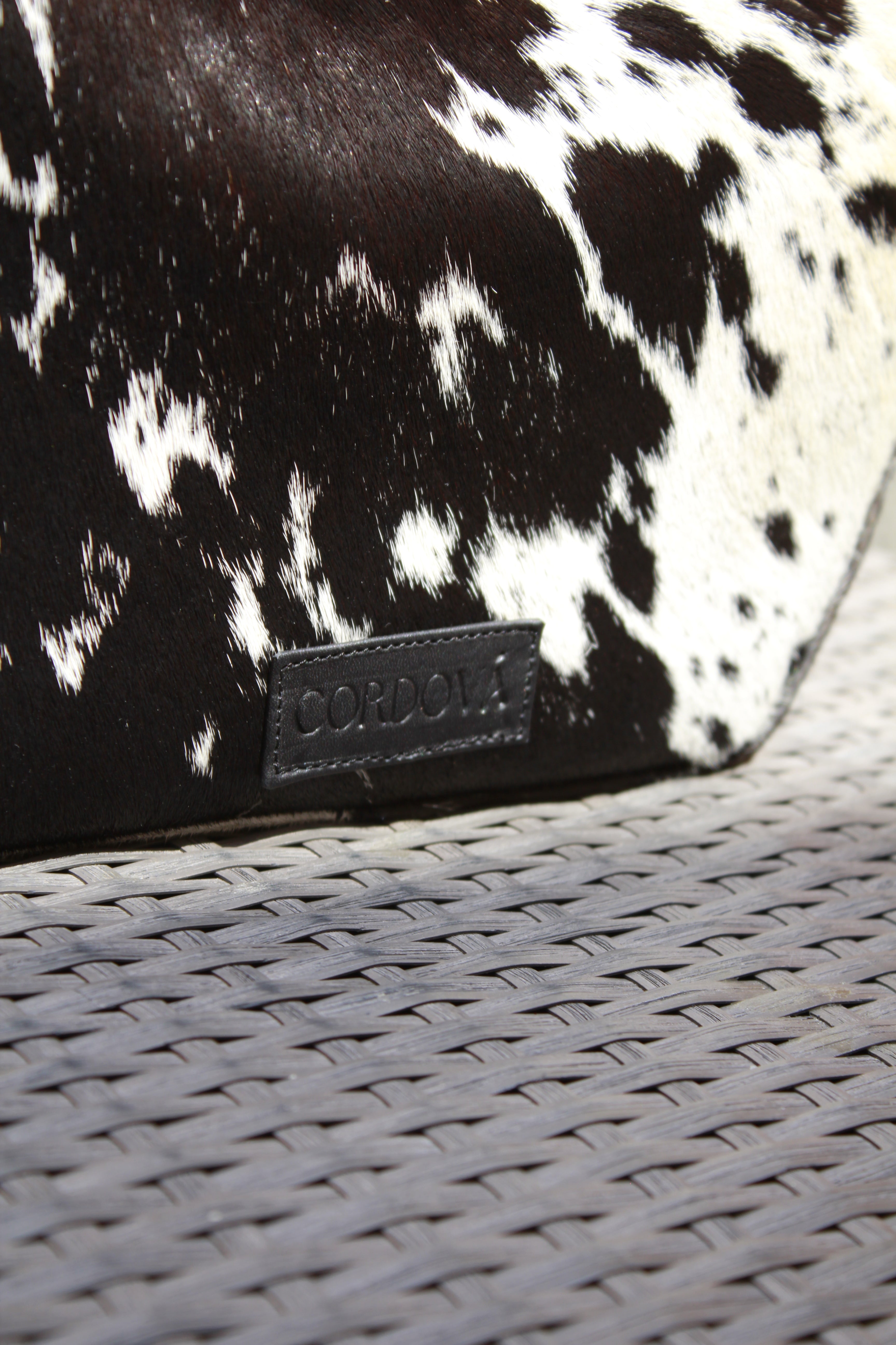 Fortune cow black