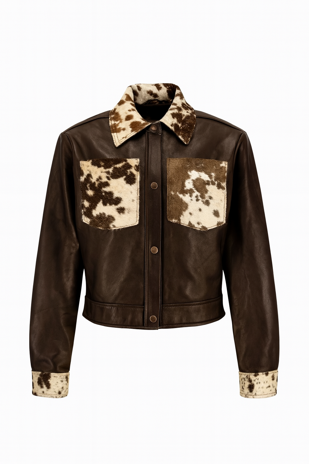 Sauvage jacket moka