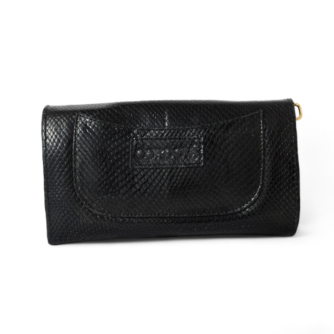 Milan wallet black