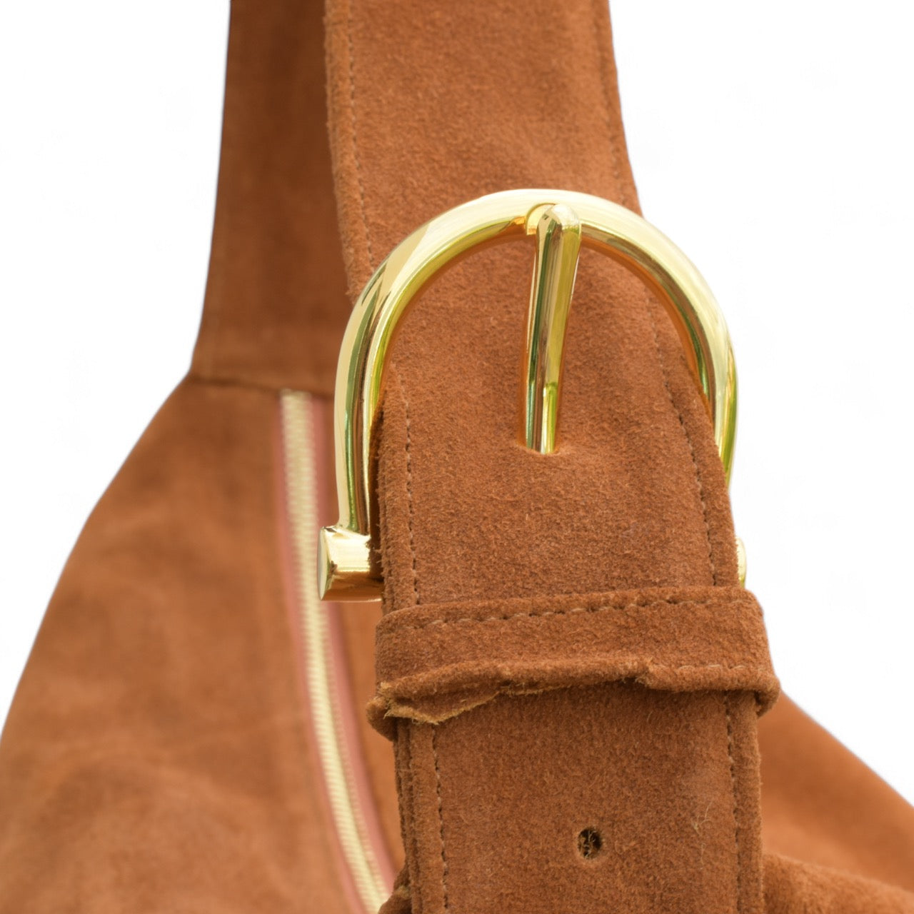 SOHO CAMEL gamuza
