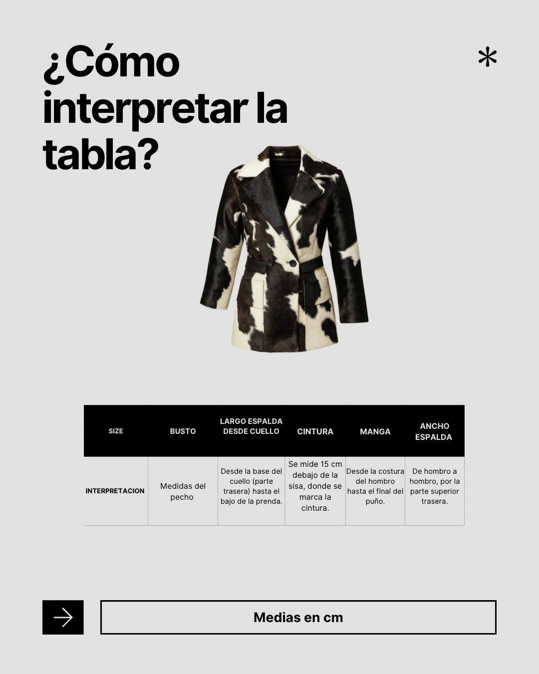 Feral queen gabardina