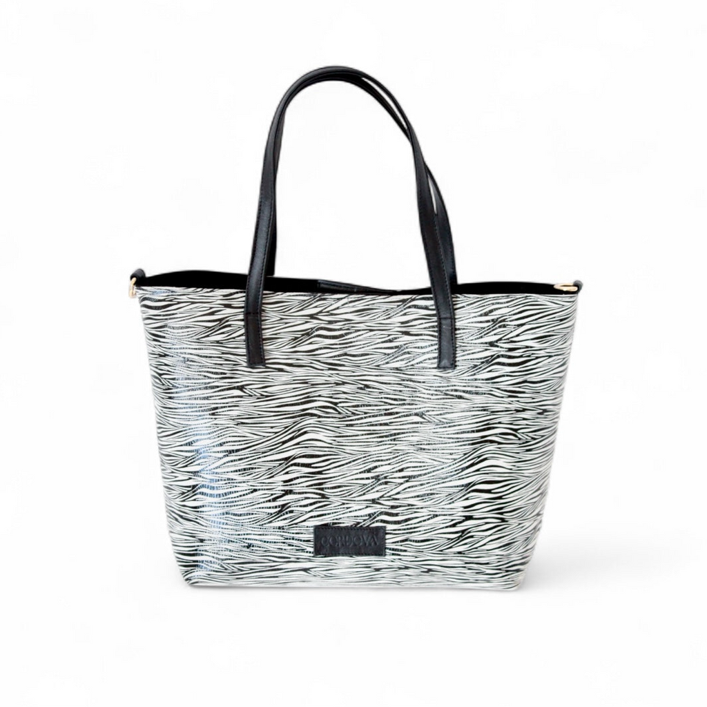 The basic bag cebra