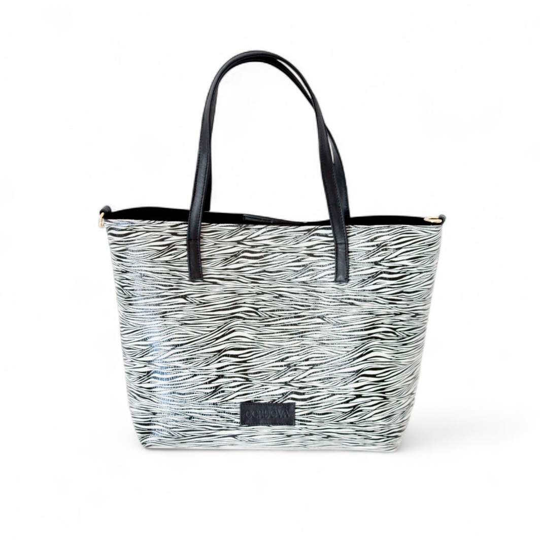 The basic bag cebra