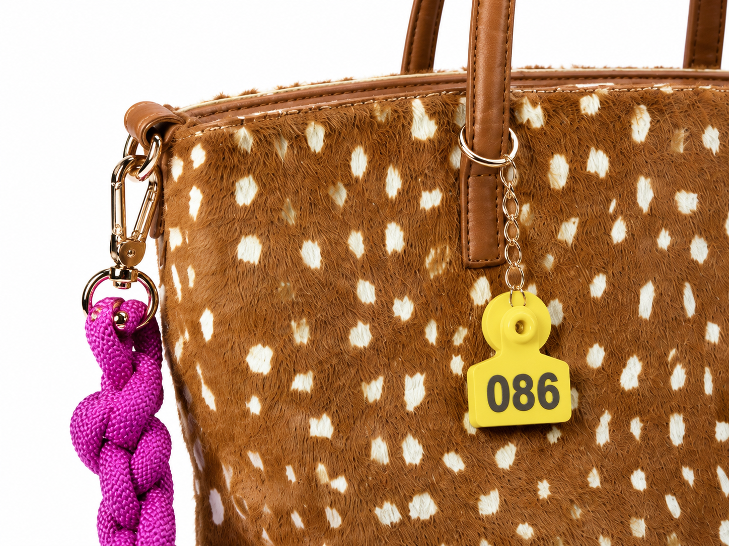 Cattle bag Bambi