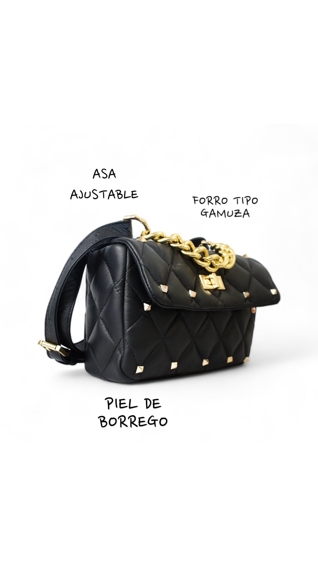 DEVIL BAG BLACK