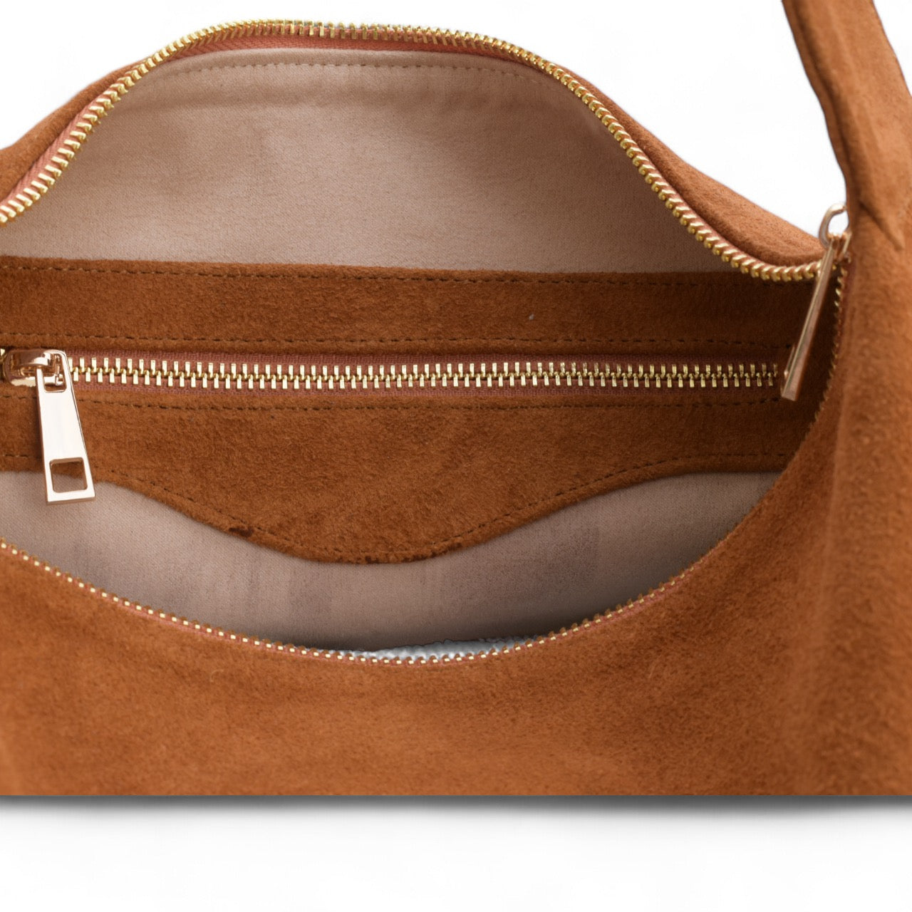 SOHO CAMEL gamuza