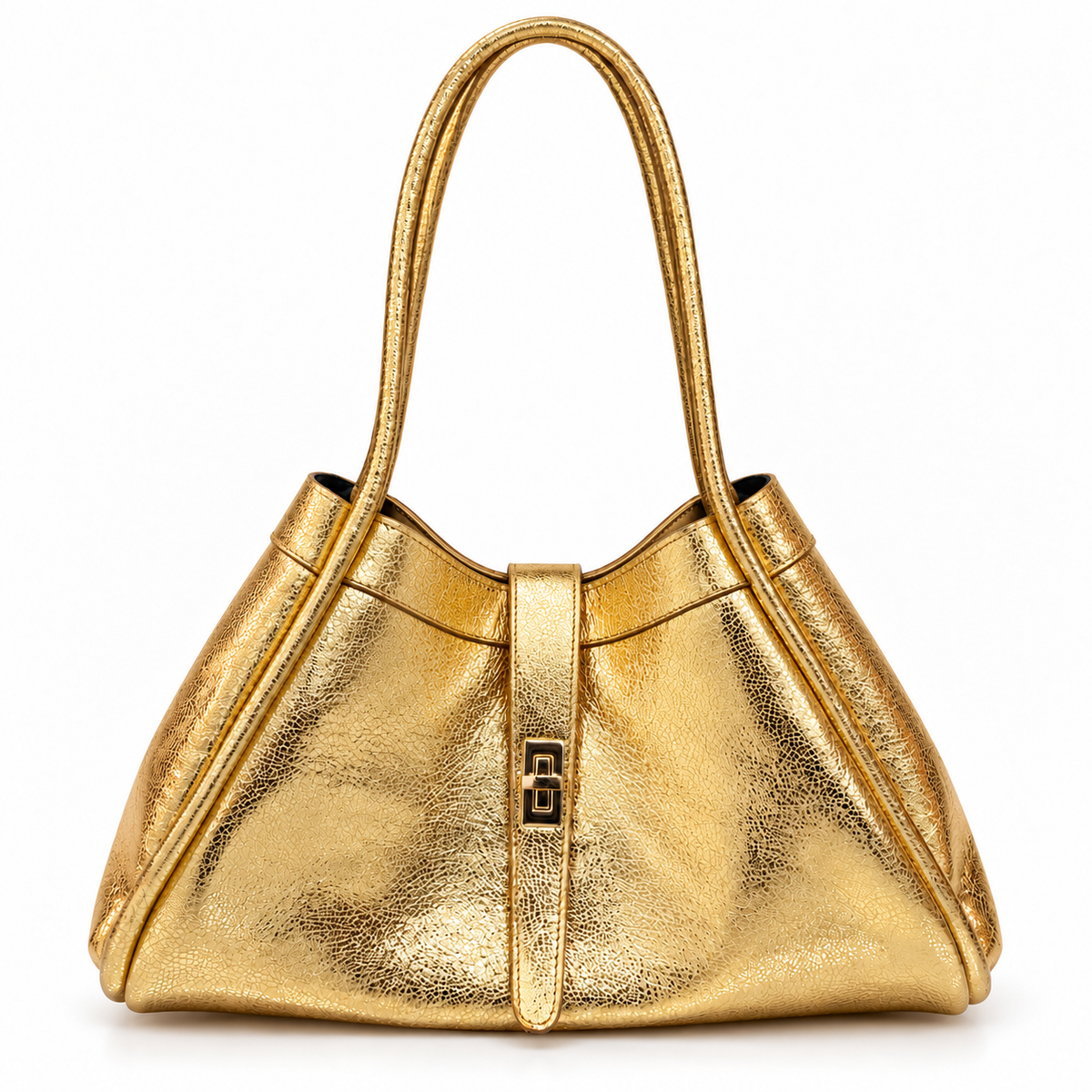 Journey bag gold
