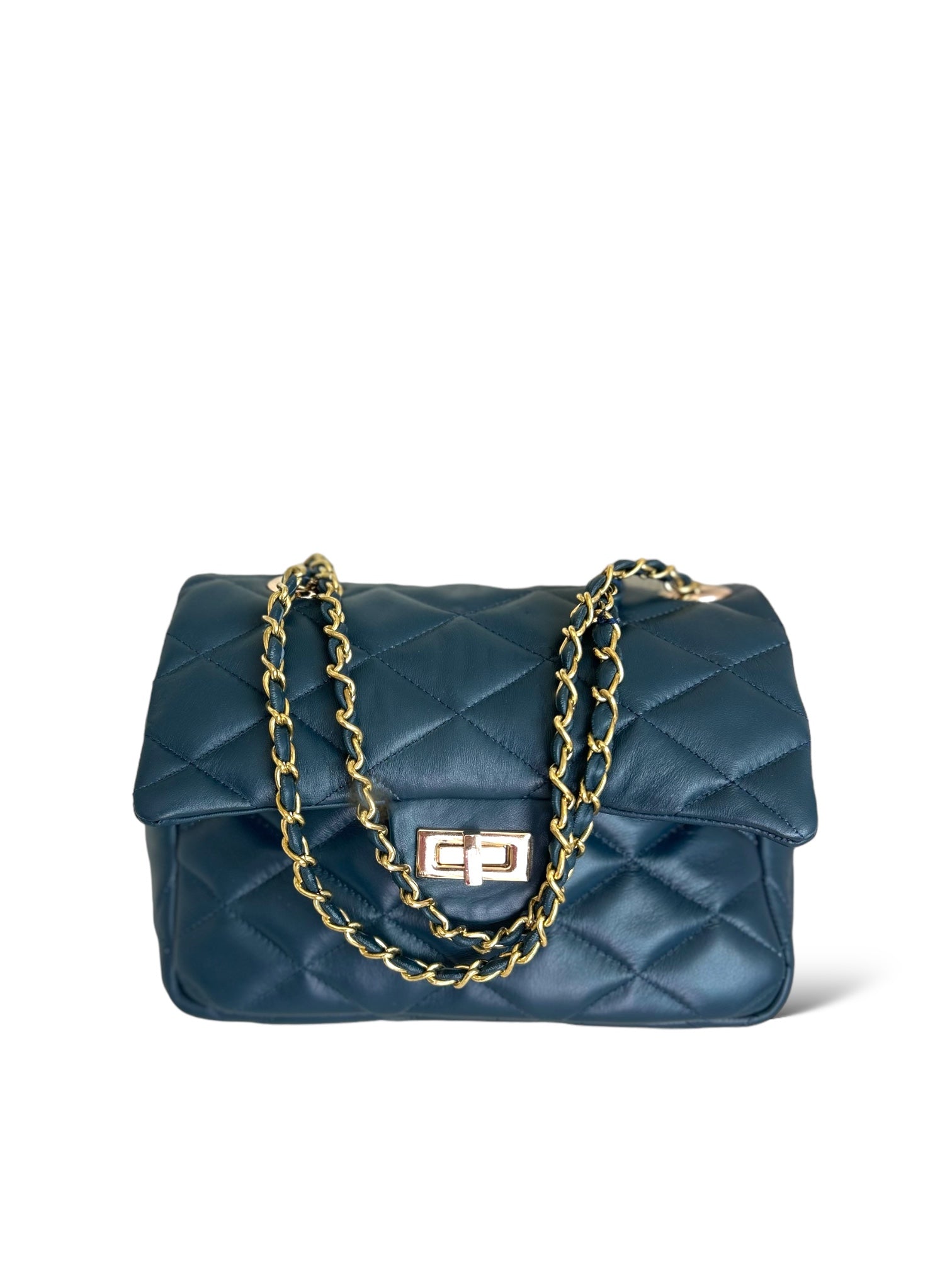 MILÁN BLUE CAPITONER