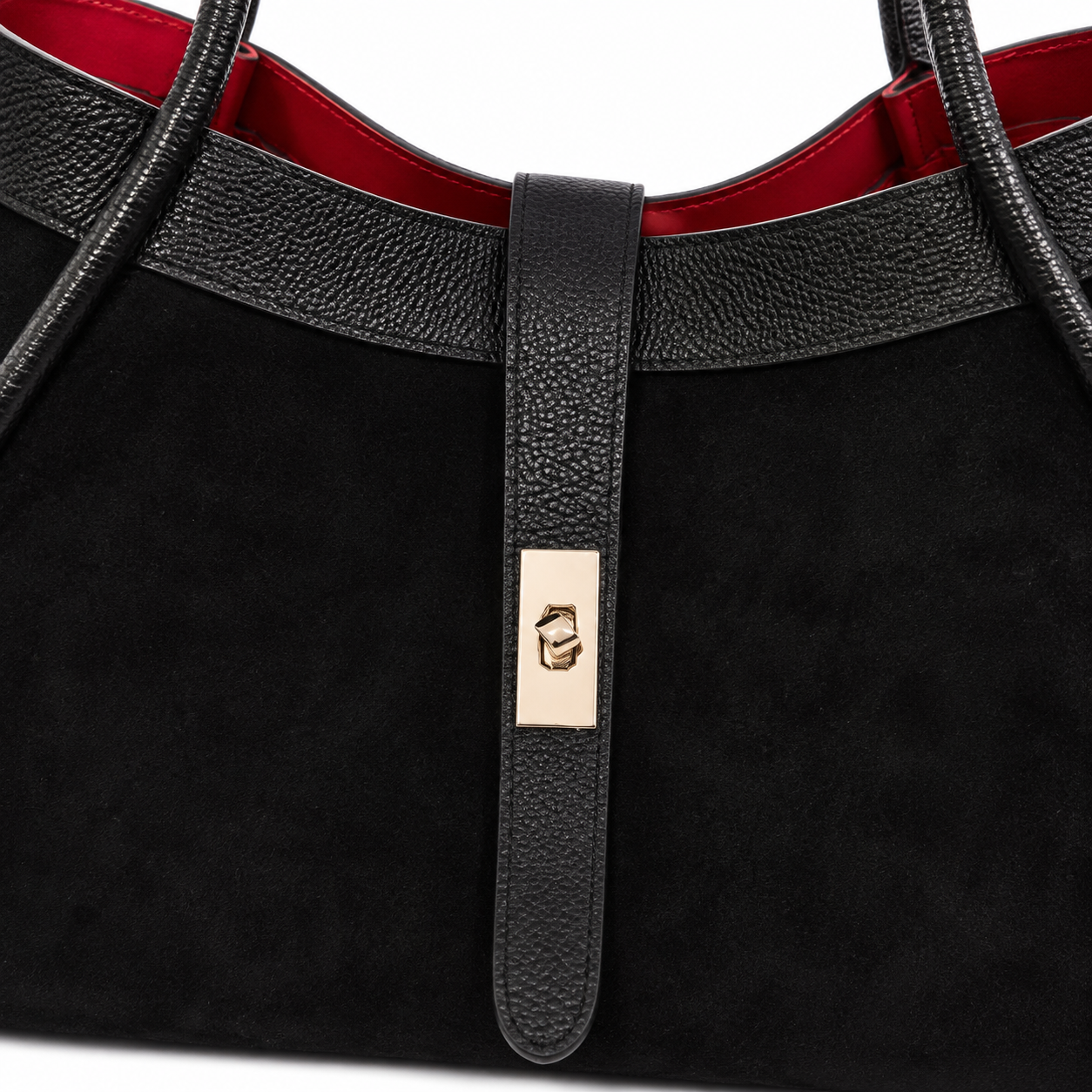 JOURNEY BAG BLACK