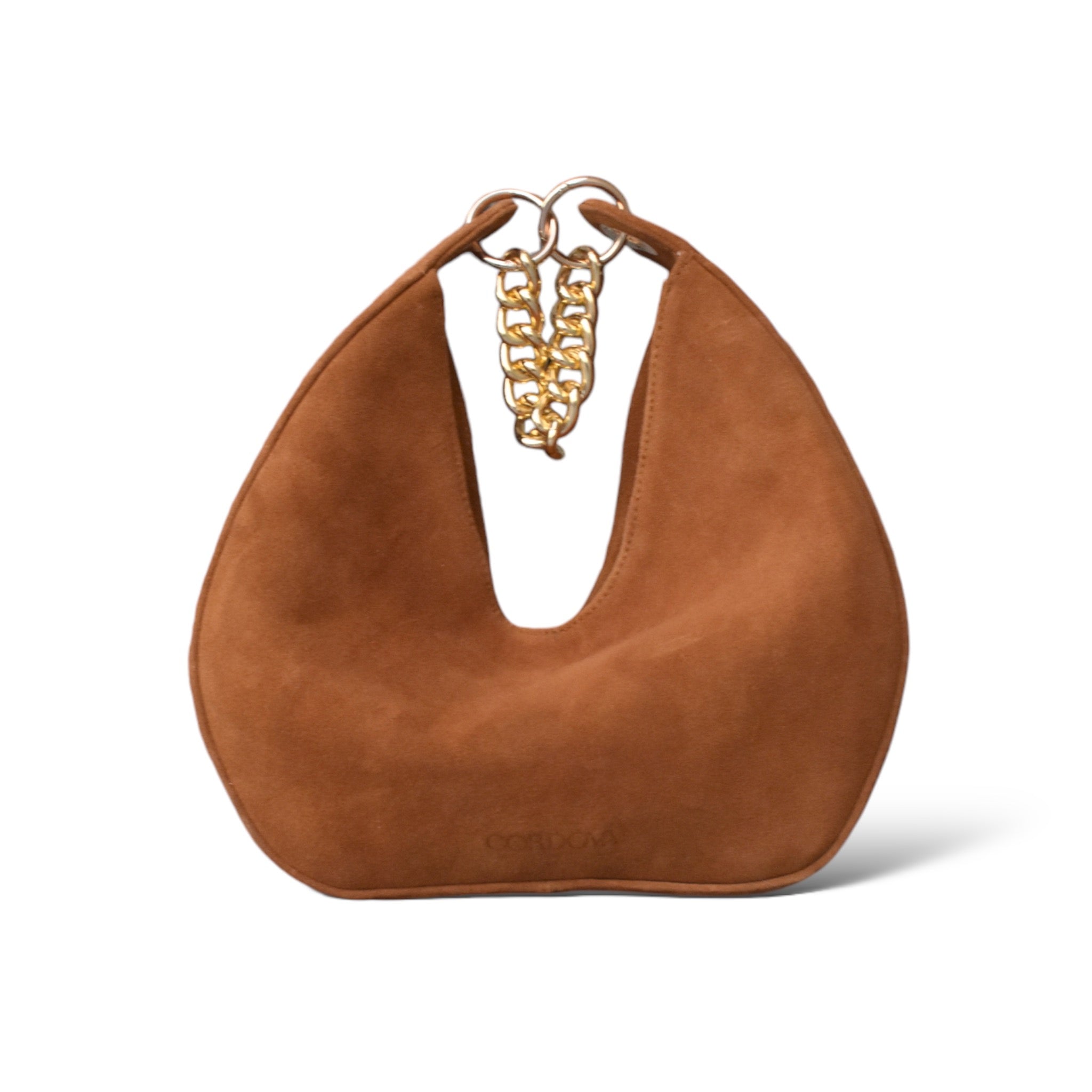 Fortune suede camel