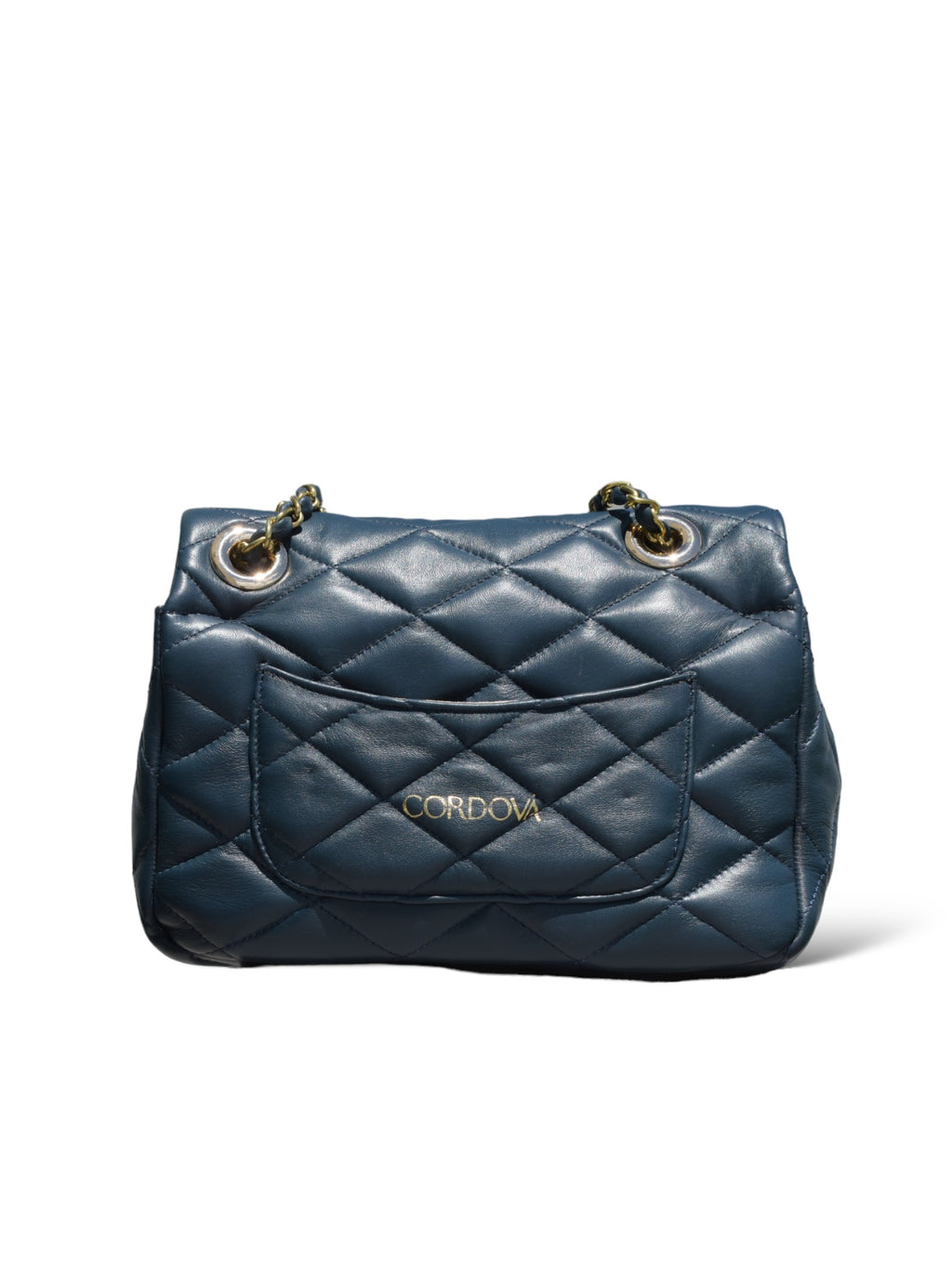 MILÁN BLUE CAPITONER