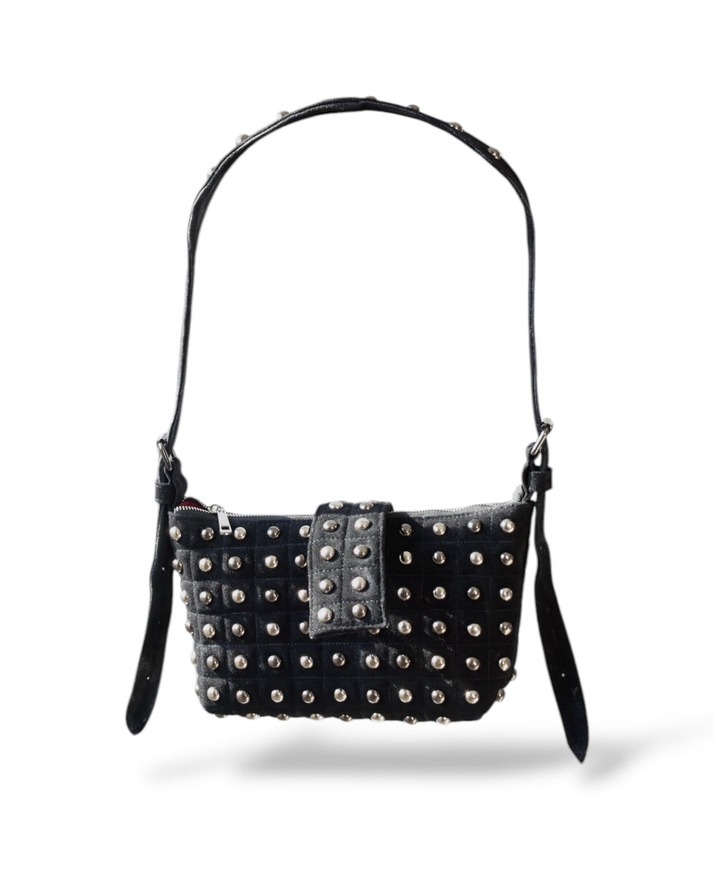 Scarlet rebel black