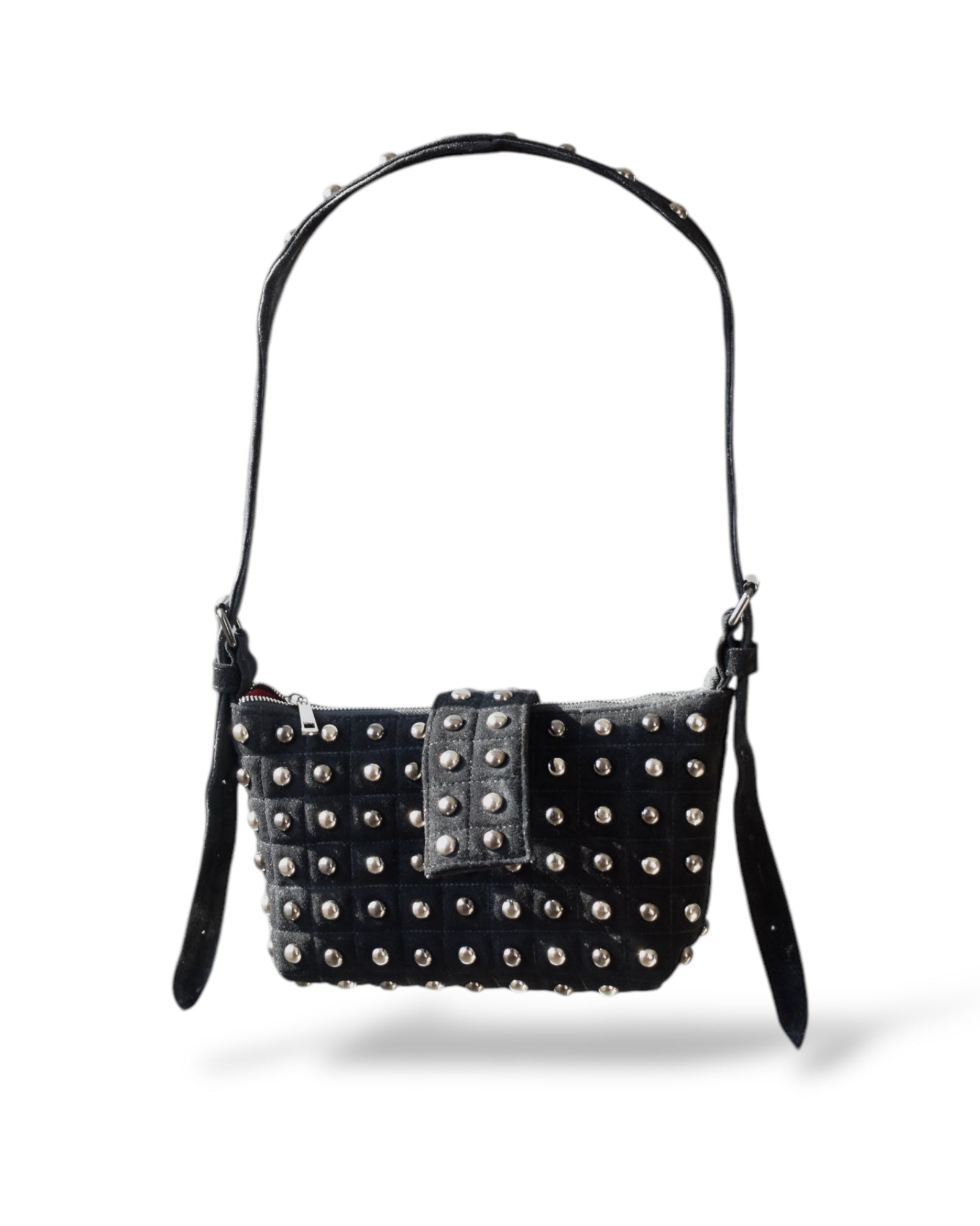 Scarlet rebel black