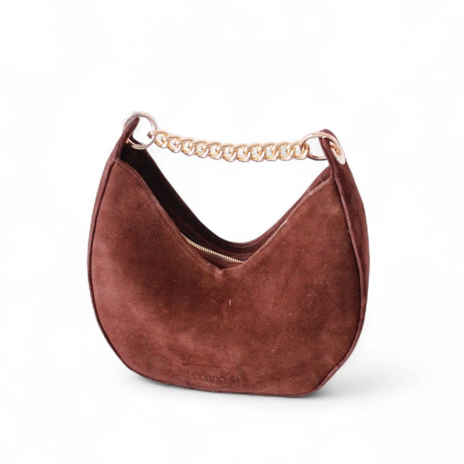 Fortune suede moka