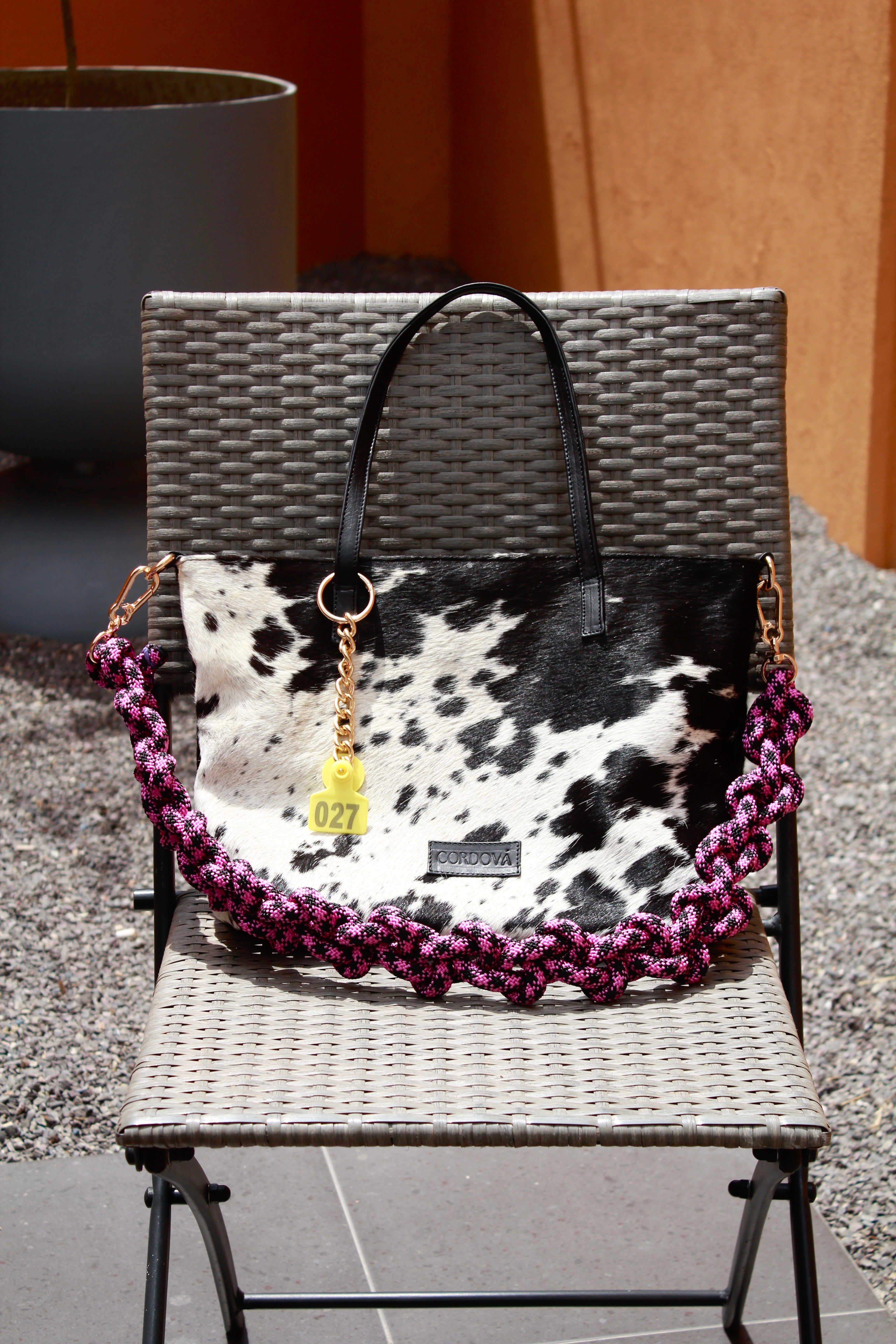 Cattle bag cow black