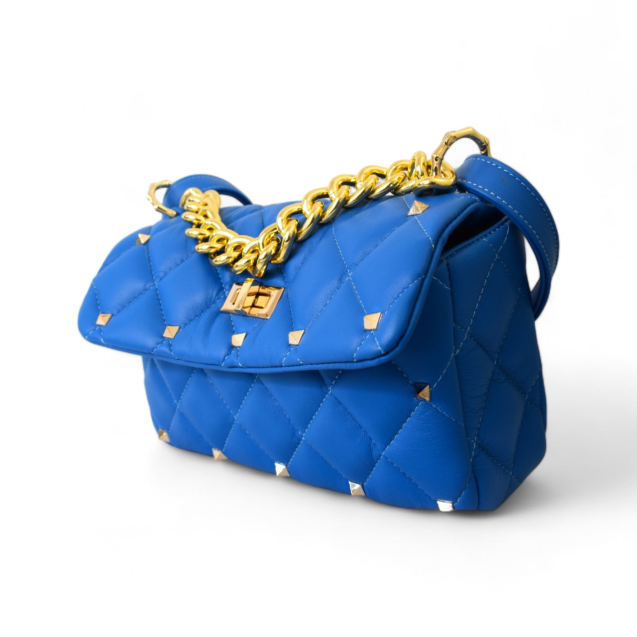 DEVIL BAG BLUE