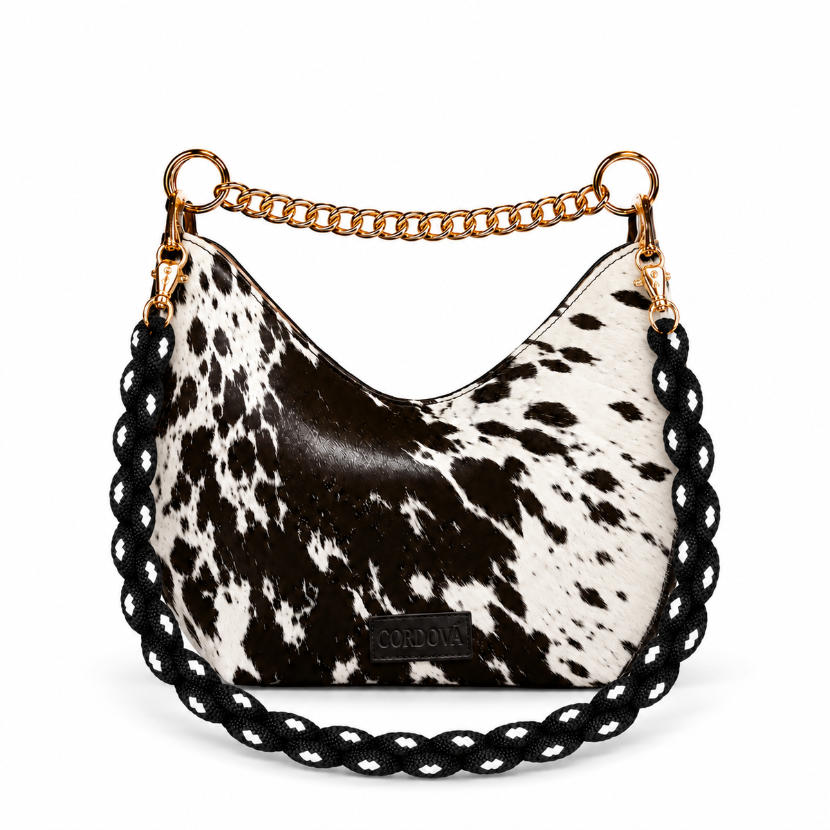 Fortune cow black