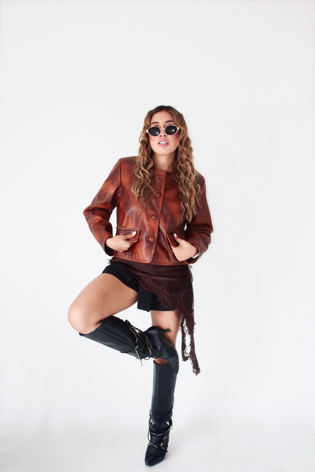 TRACE JACKET